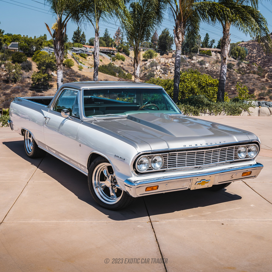 1964 Chevrolet El Camino - Overview Photo