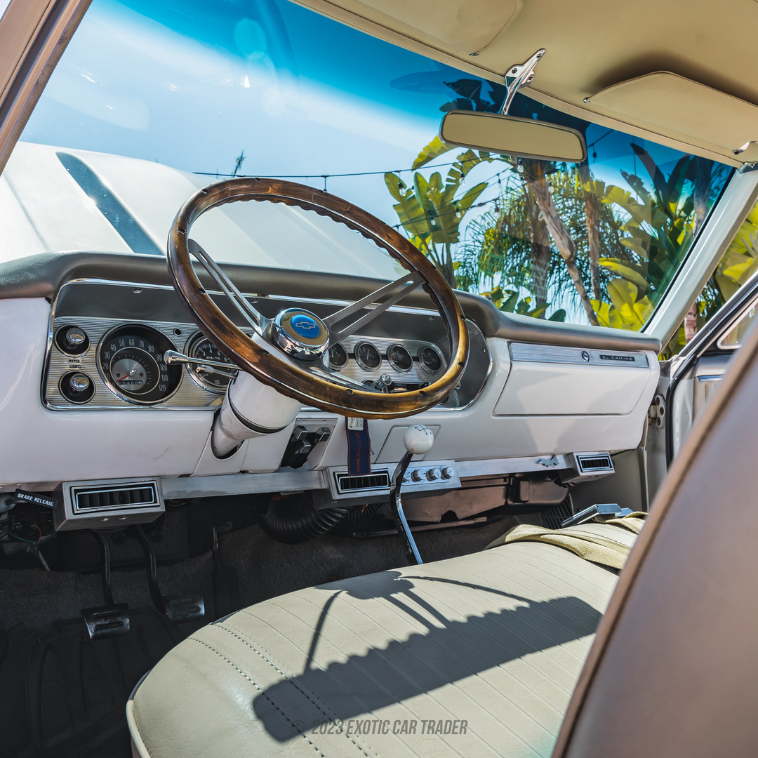 1964 Chevrolet El Camino - Interior Photo