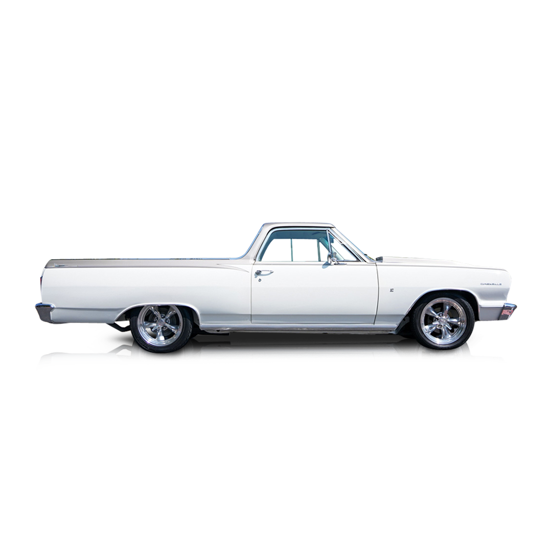 1964 Chevrolet El Camino - Passenger side