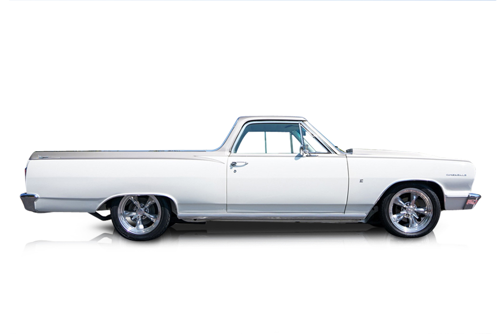 1964 Chevrolet El Camino - Inspection Image