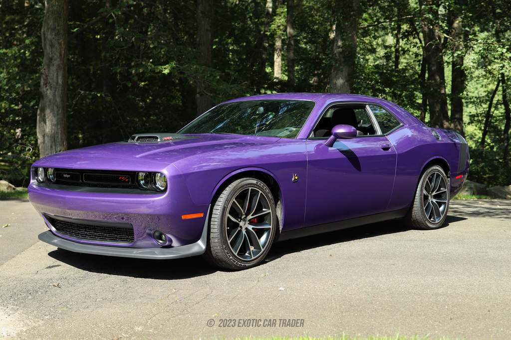 紫*猿様 challenger CRUSHER HAT チャレンジャー 2018 Dodge Challenger 392 Hemi Scat Pack Shaker for Sale | Exotic