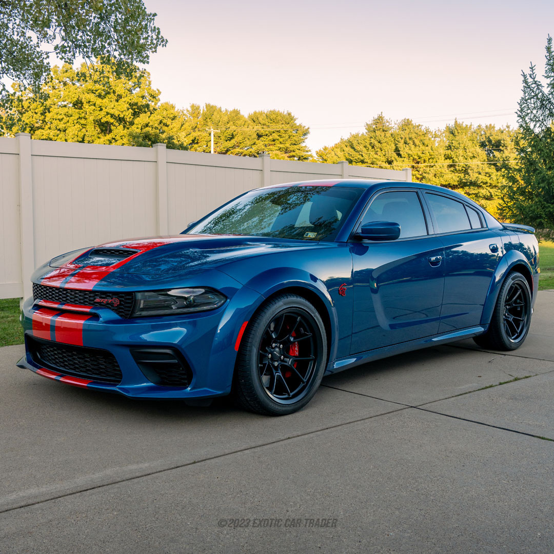 2022 Dodge Charger - Overview Photo