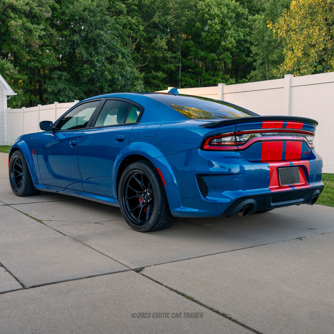 2022 Dodge Charger - Interior Photo