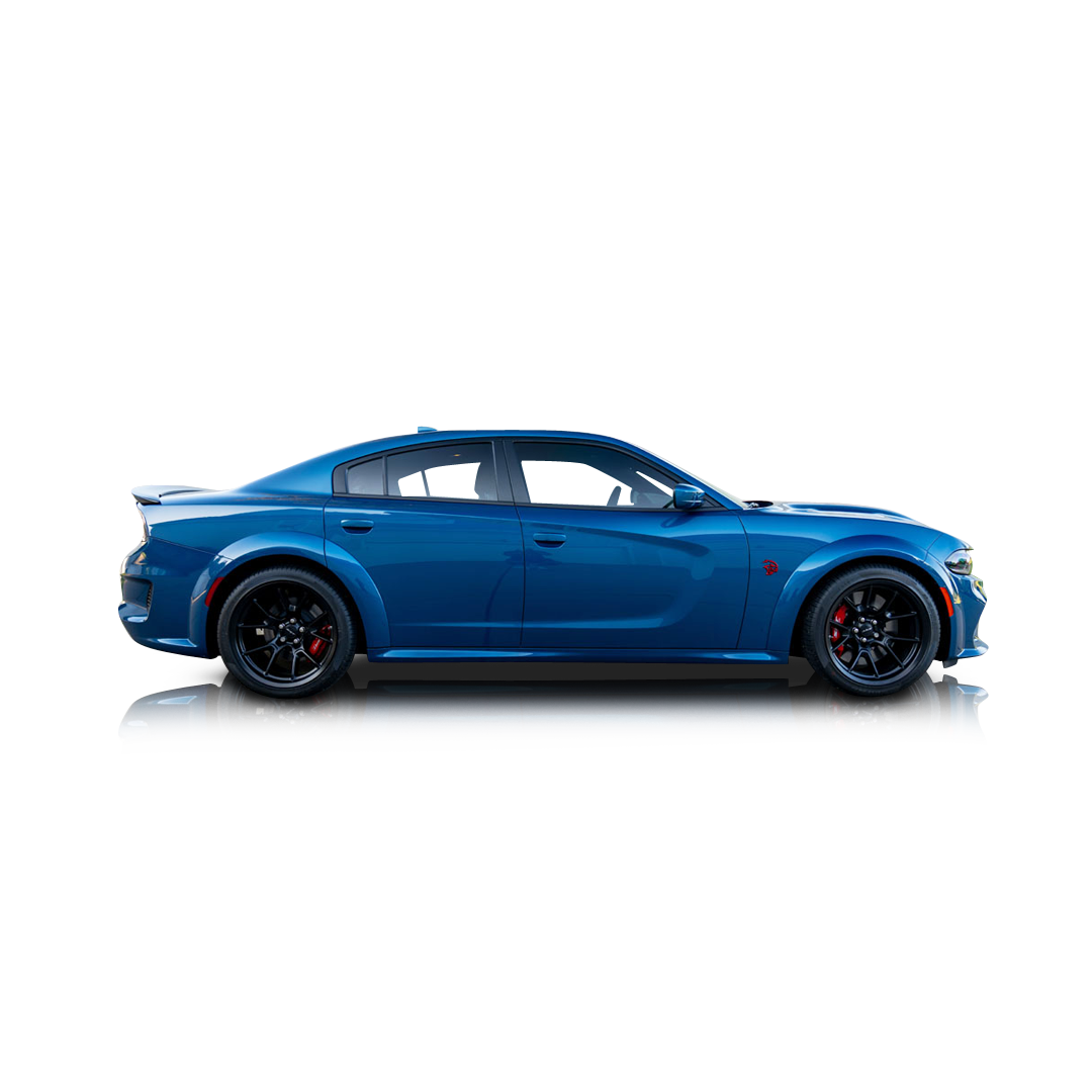 2022 Dodge Charger - Passenger side