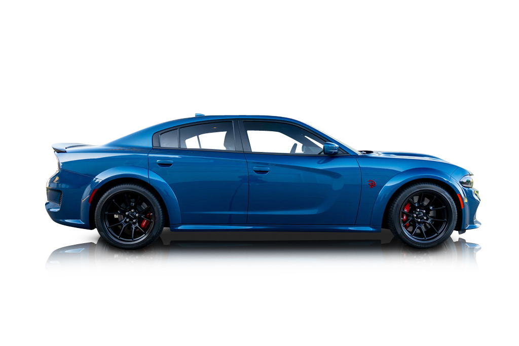 2022 Dodge Charger - Inspection Image