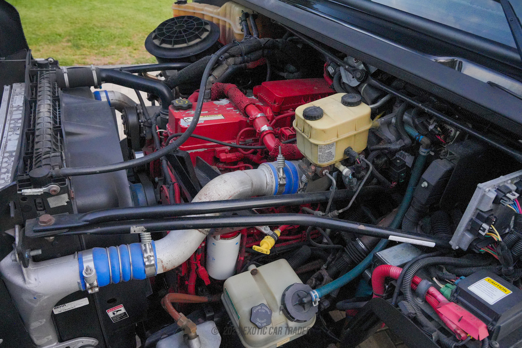 2008 Freightliner Sport Chassis  - Engine Photo