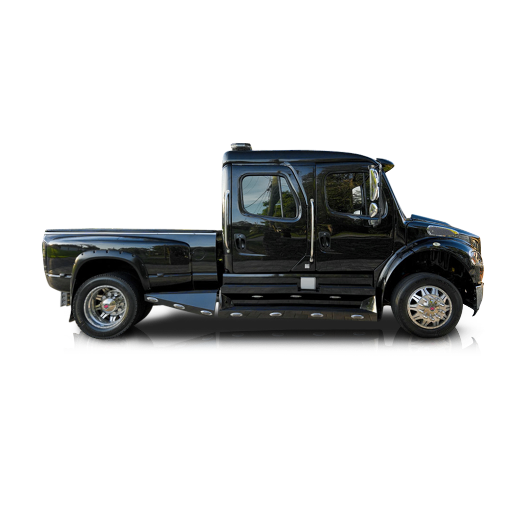 2008 Freightliner Sport Chassis  - Passenger side