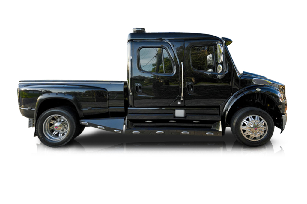 2008 Freightliner Sport Chassis  - Inspection Image