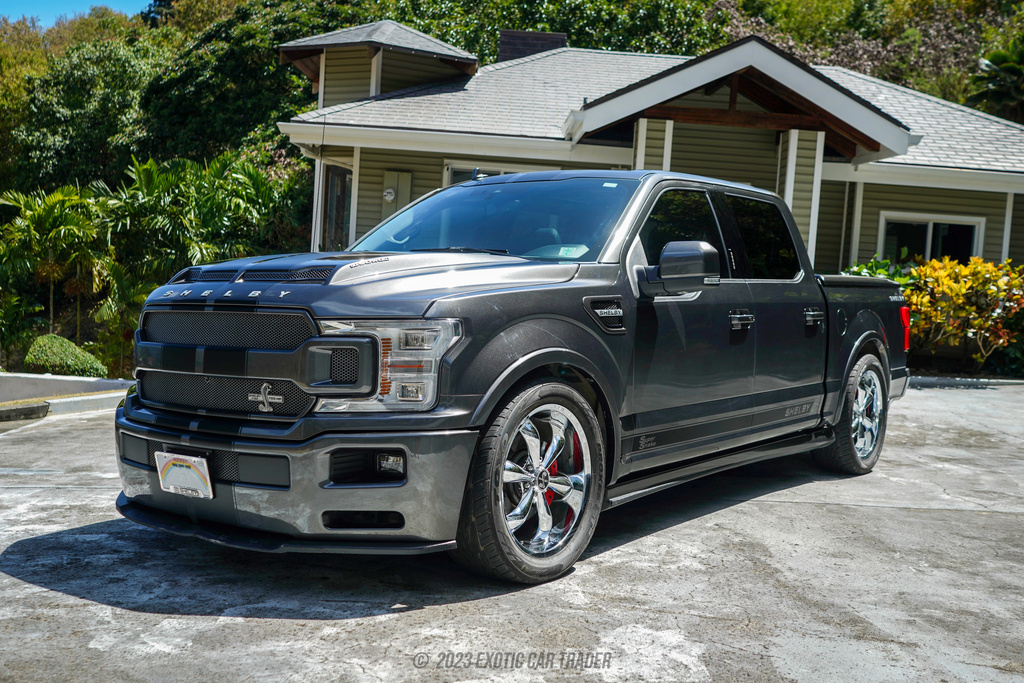 2018 Ford F-150 - Overview Photo