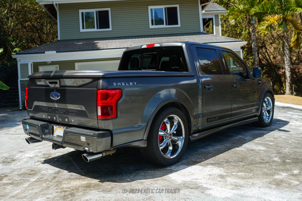 2018 Ford F-150 - Interior Photo