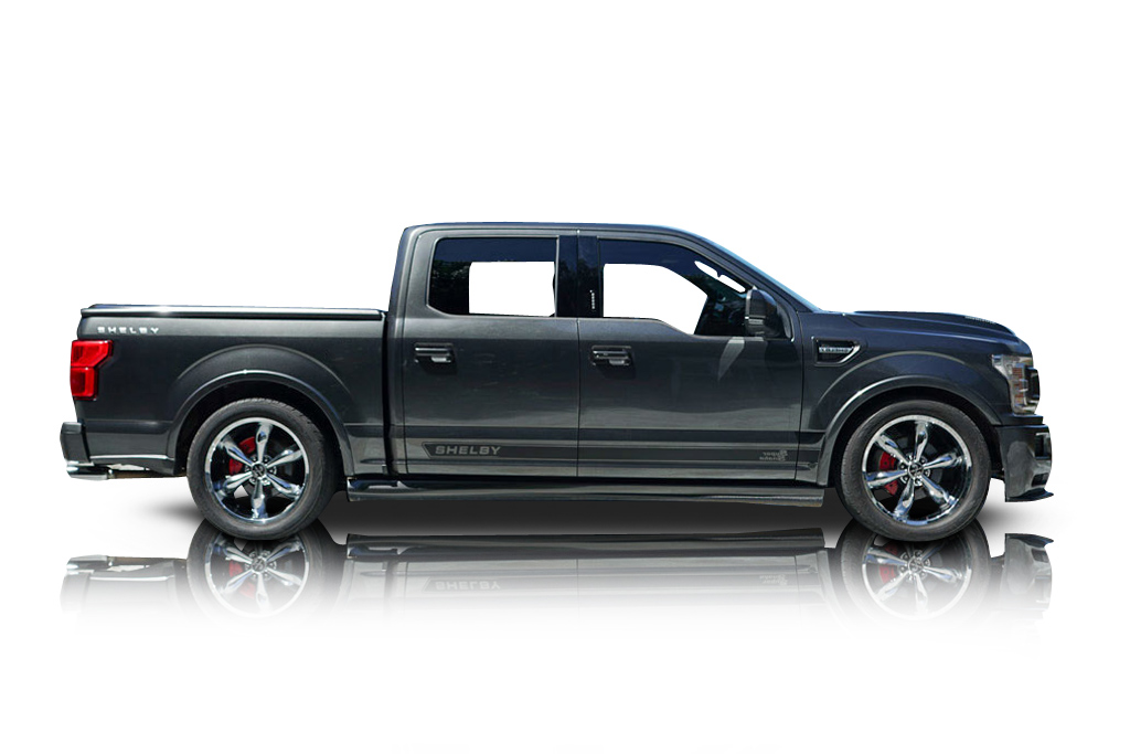 2018 Ford F-150 - Inspection Image