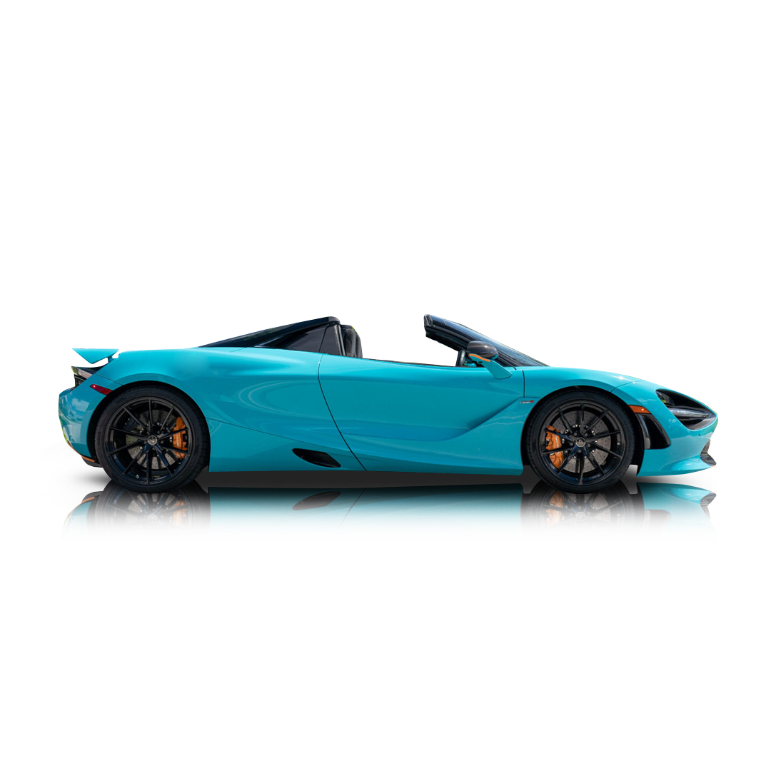 2022 Mclaren 720S - Passenger side