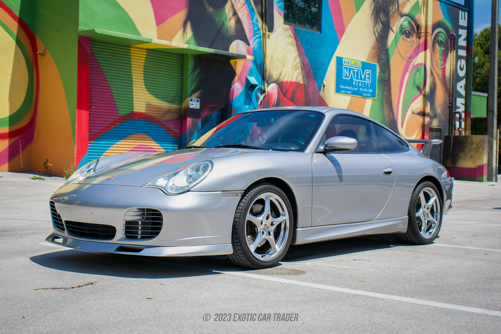 2004 Porsche 911 - Overview Photo