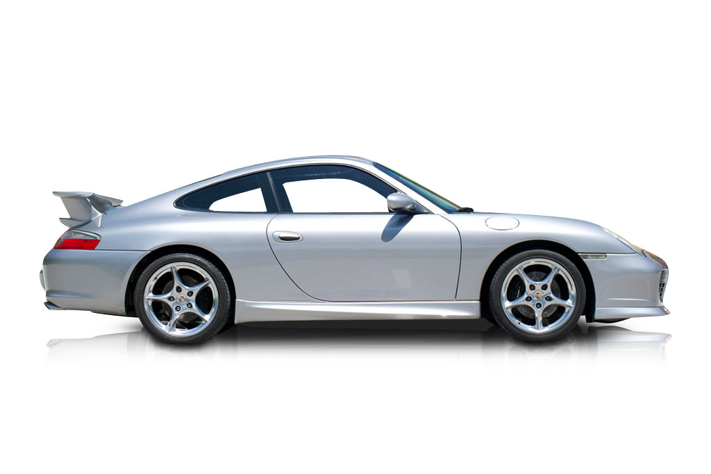 2004 Porsche 911 - Inspection Image