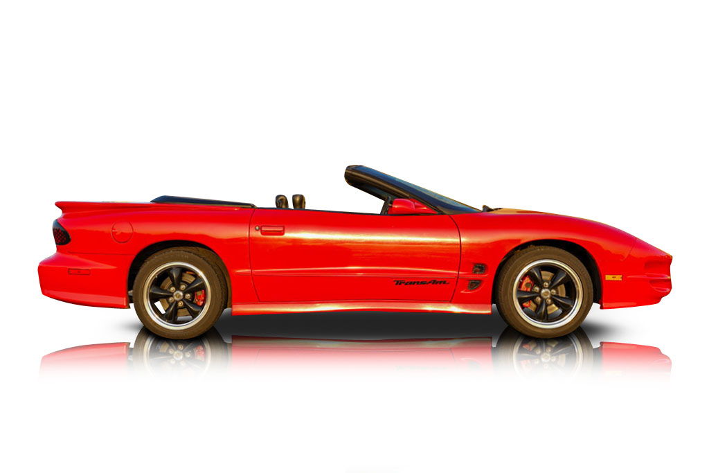 2000 Pontiac Firebird  - Inspection Image