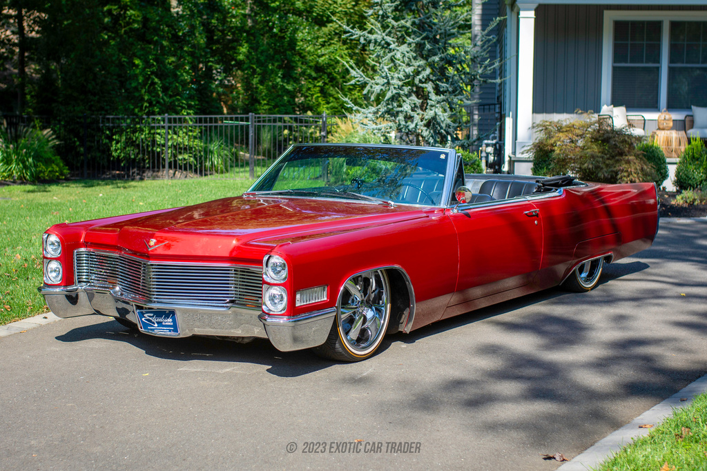1966 Cadillac Deville - Overview Photo