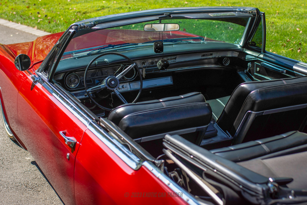 1966 Cadillac Deville - Interior Photo
