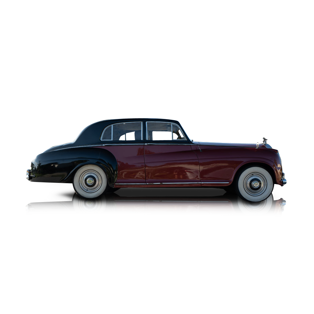 1954 Rolls Royce Silver Dawn - Passenger side