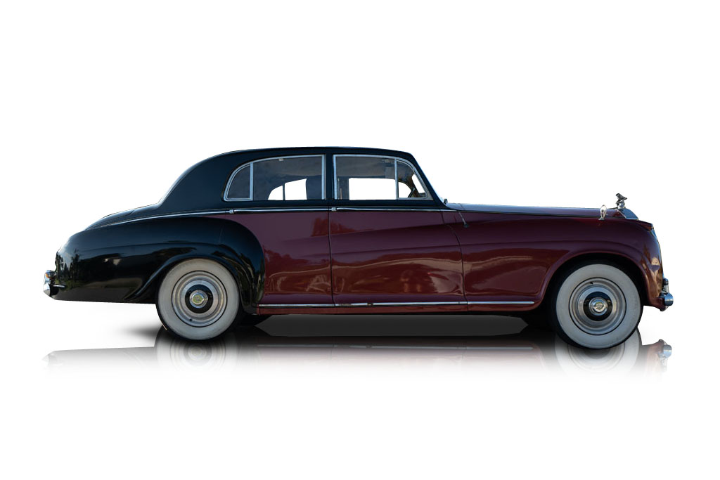 1954 Rolls Royce Silver Dawn - Inspection Image