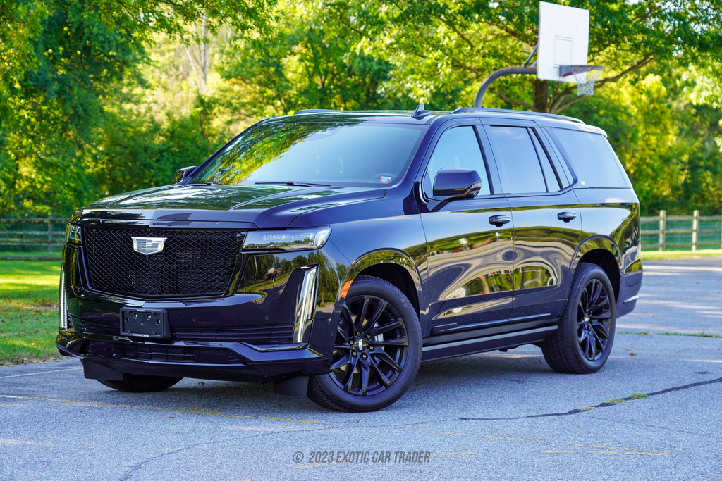 2023 Cadillac Escalade - Overview Photo