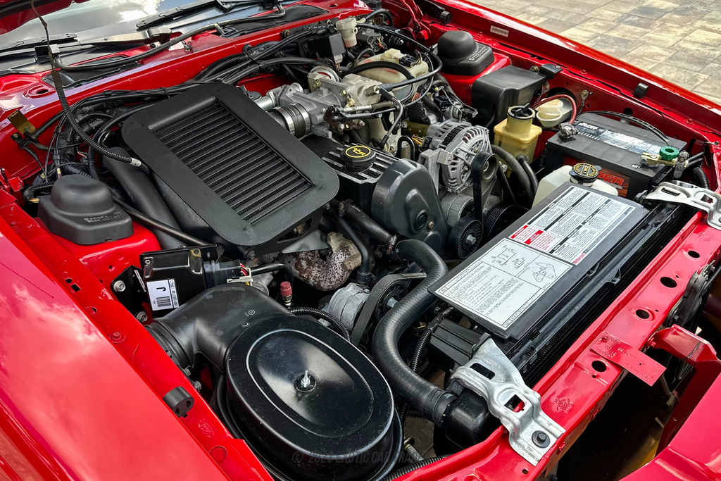 1988 Ford Thunderbird - Engine Photo