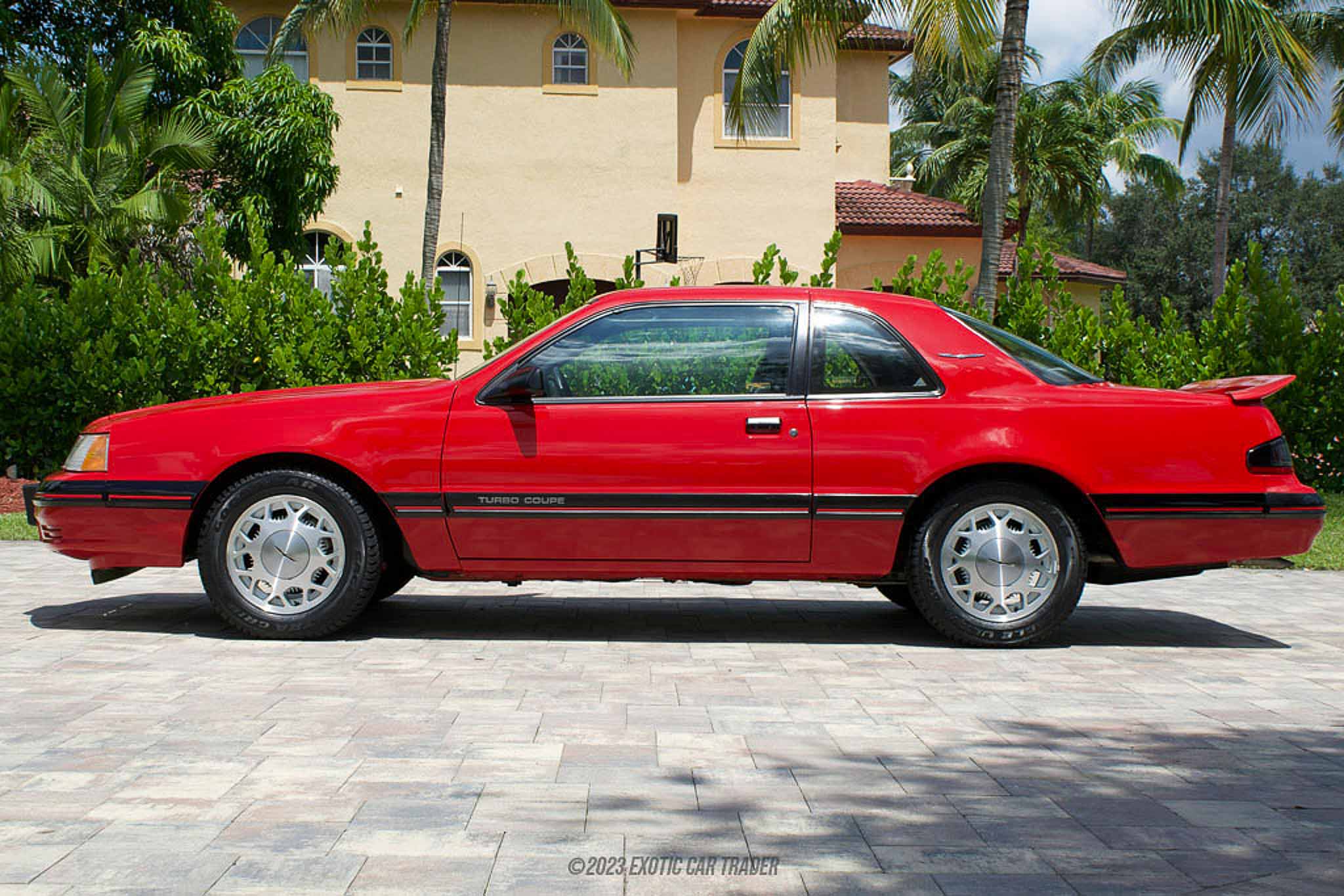 1988 Ford Thunderbird Turbo Mach 1 Special Edition for Sale