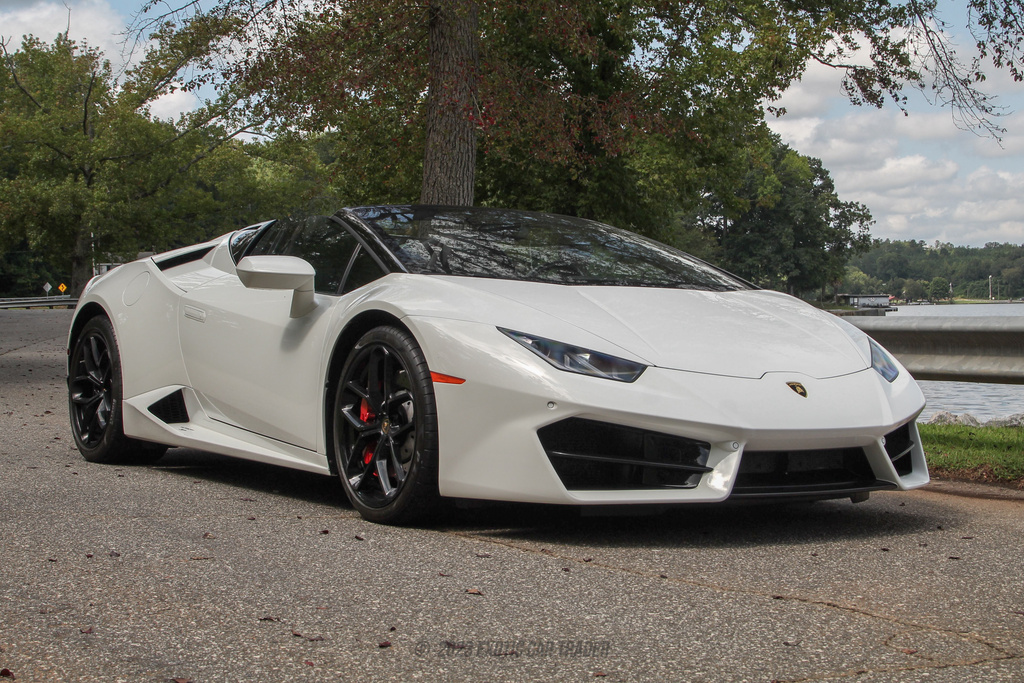 2017 Lamborghini Huracan - Overview Photo