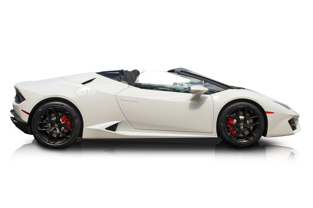 2017 Lamborghini Huracan - Inspection Image