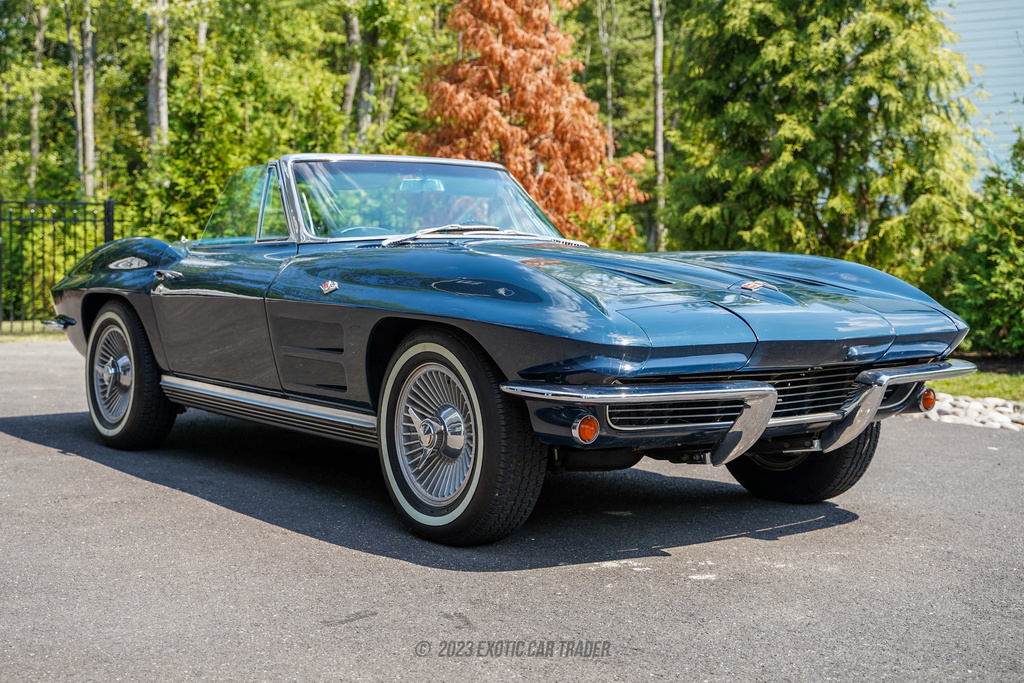 1964 Chevrolet Corvette - Overview Photo