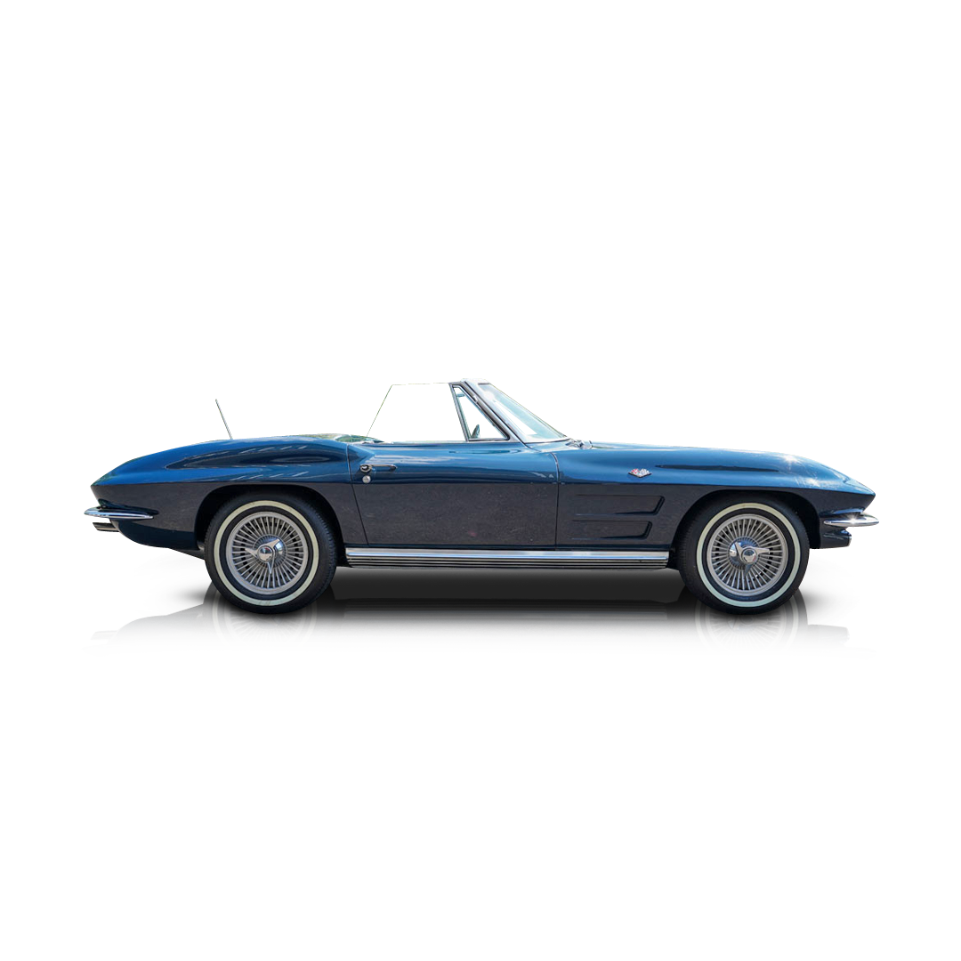 1964 Chevrolet Corvette - Passenger side