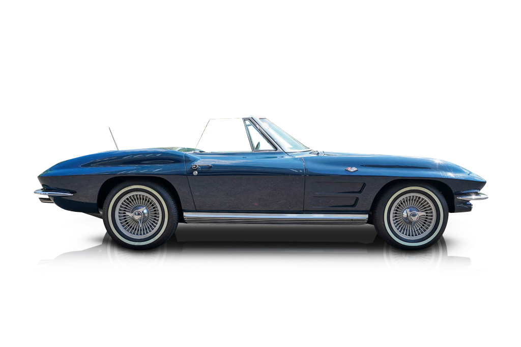 1964 Chevrolet Corvette - Inspection Image