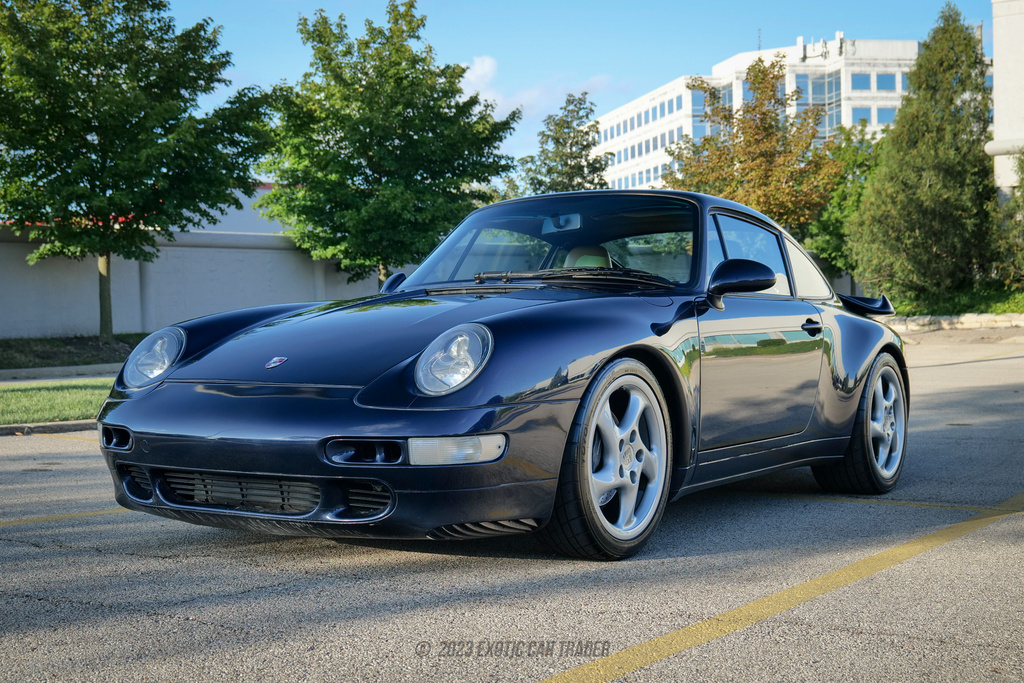 1995 Porsche 911 - Overview Photo