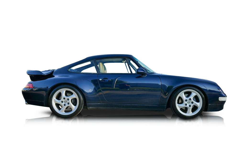1995 Porsche 911 - Inspection Image