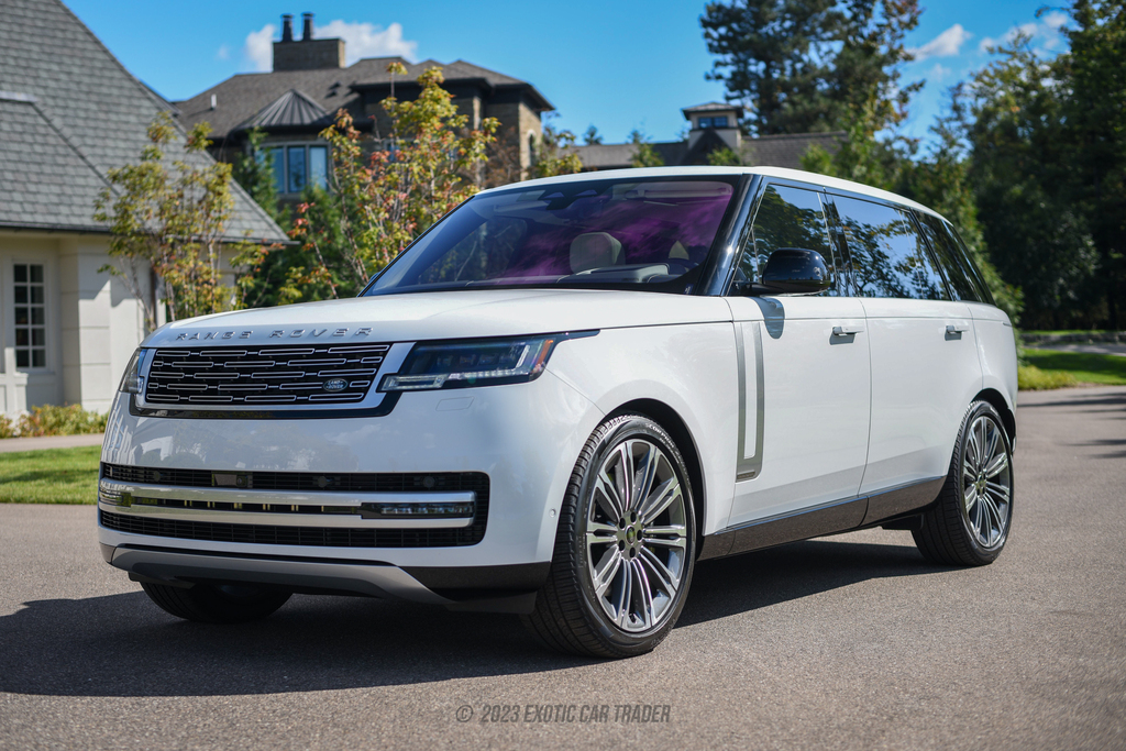 2023 Land Rover Range Rover - Overview Photo
