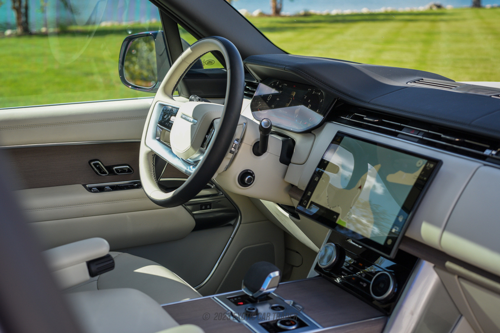 2023 Land Rover Range Rover - Interior Photo
