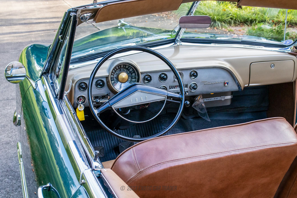 1951 Ford Custom - Interior Photo