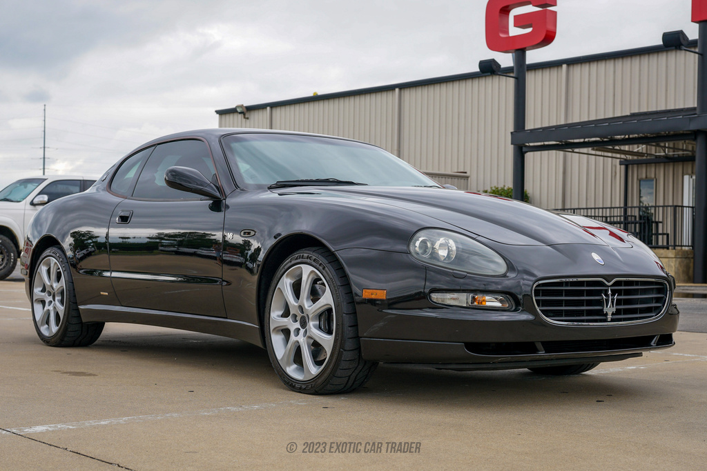 2005 Maserati Coupe  - Overview Photo