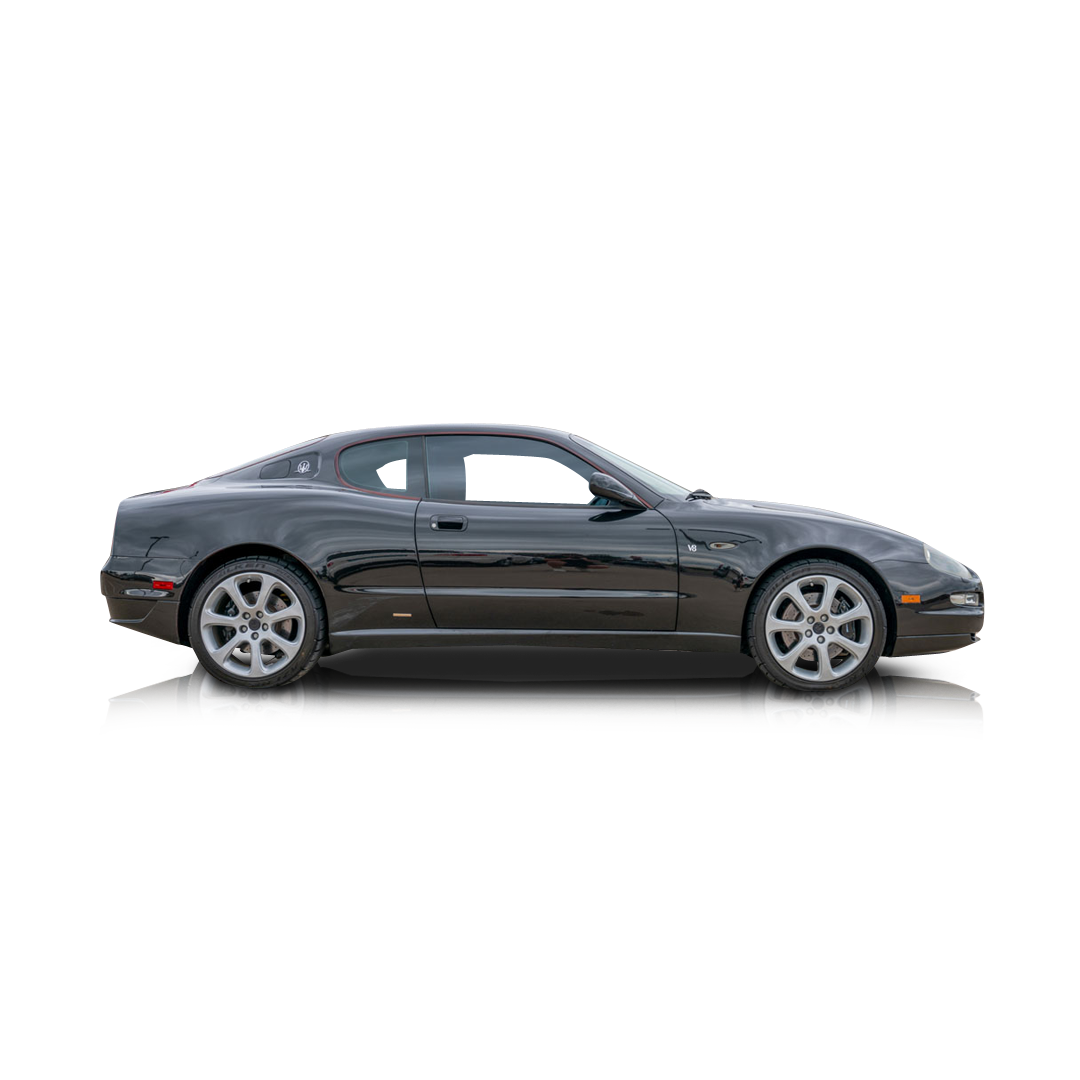 2005 Maserati Coupe  - Passenger side