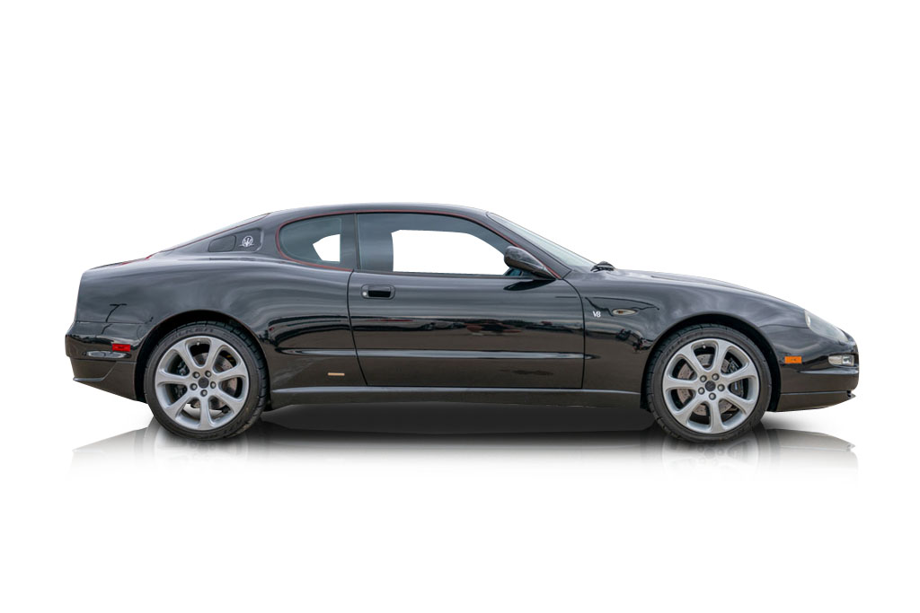 2005 Maserati Coupe  - Inspection Image