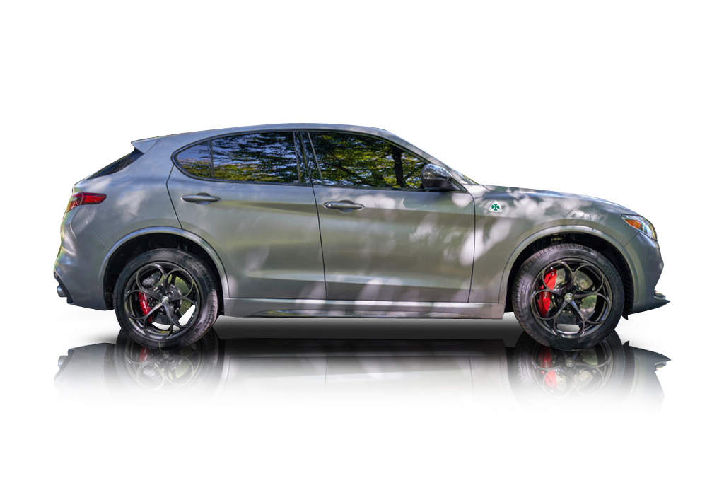 2019 Alfa Romeo Stelvio - Inspection Image