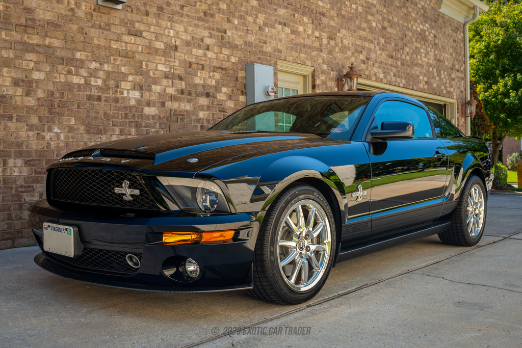 2008 Ford Mustang - Overview Photo