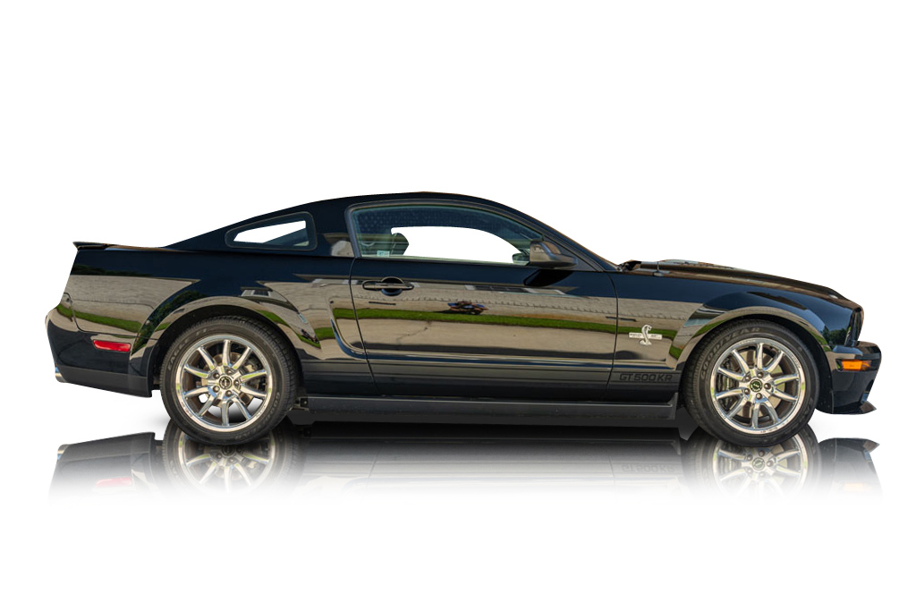 2008 Ford Mustang - Inspection Image