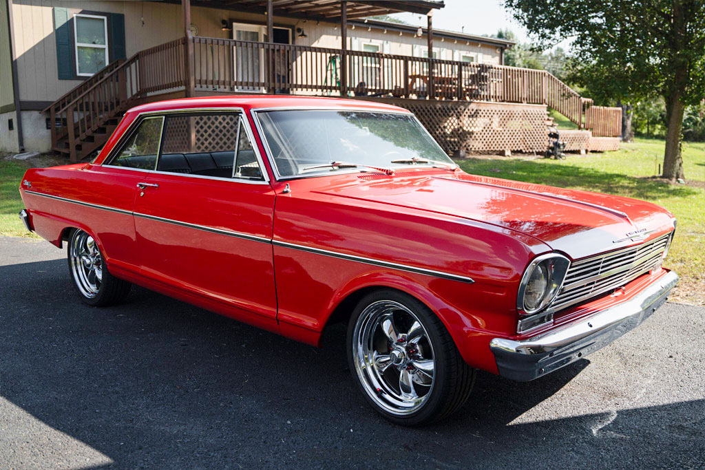 1962 Chevrolet  Nova  - Overview Photo