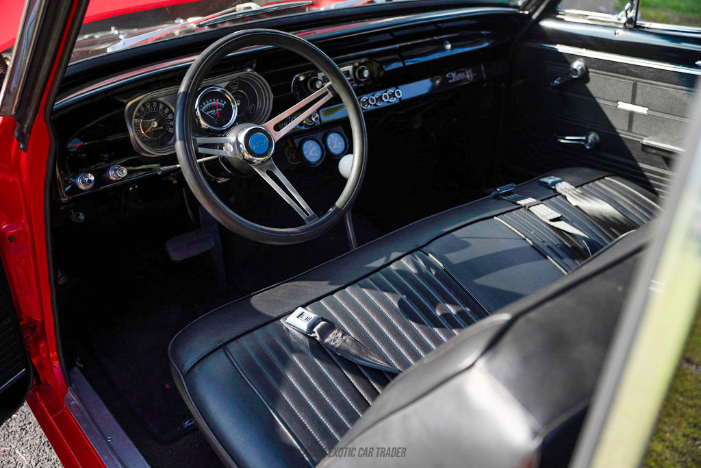 1962 Chevrolet  Nova  - Interior Photo