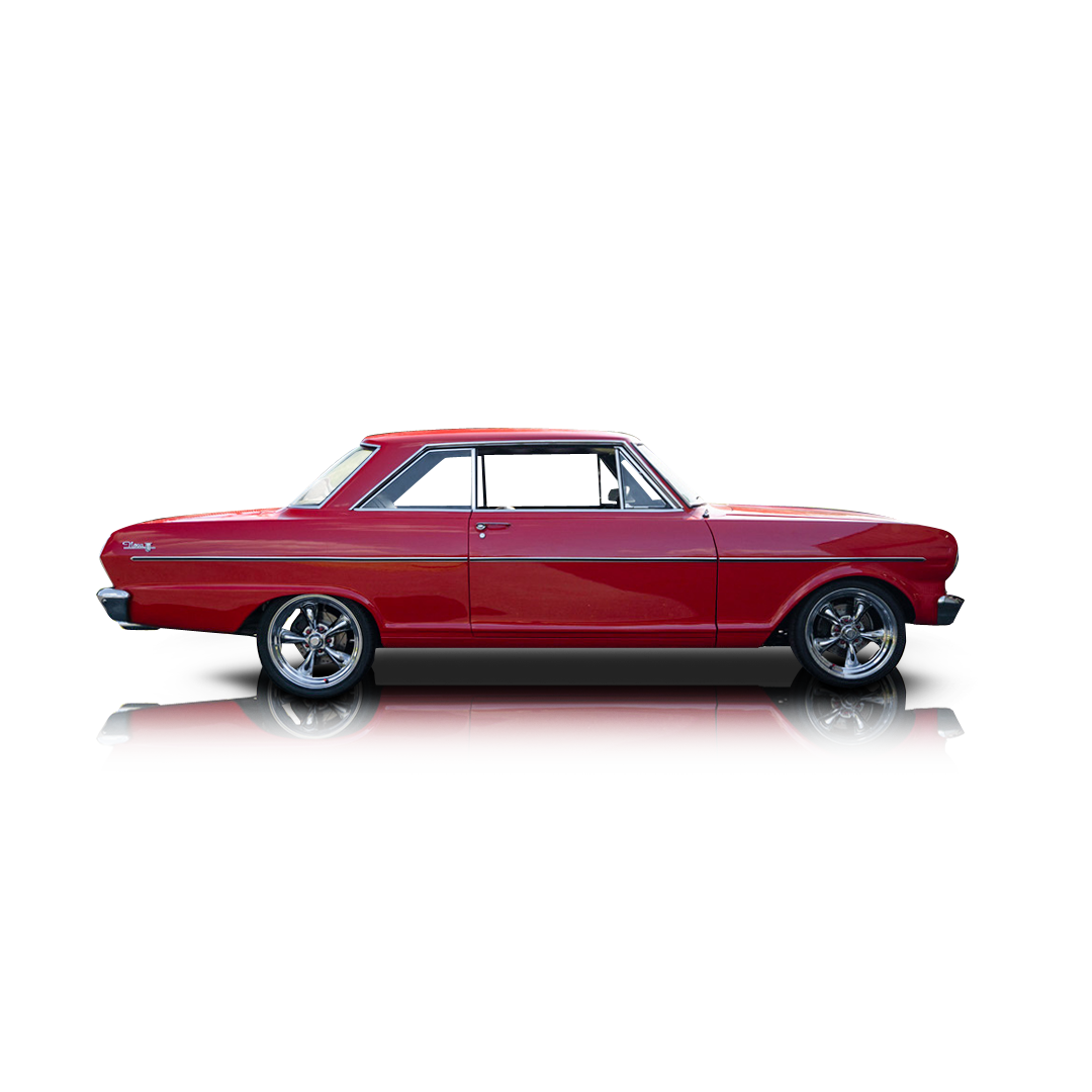 1962 Chevrolet  Nova  - Passenger side