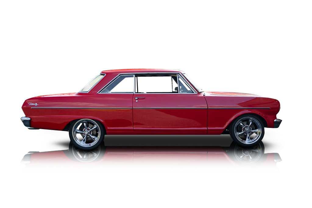 1962 Chevrolet  Nova  - Inspection Image