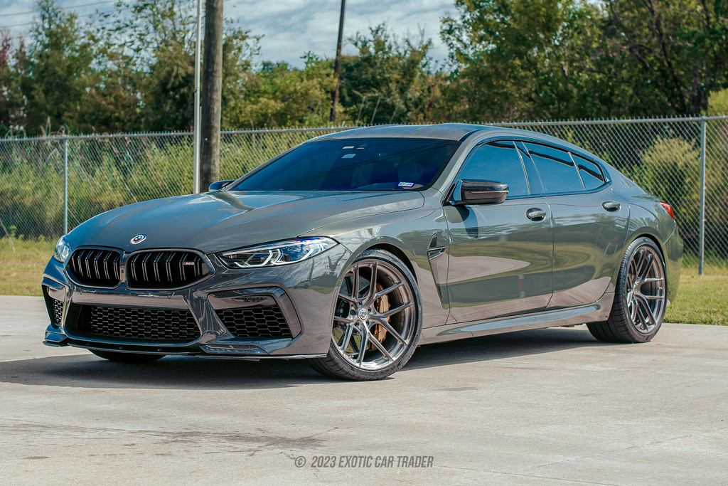 2023 BMW M8 Competition - Overview Photo