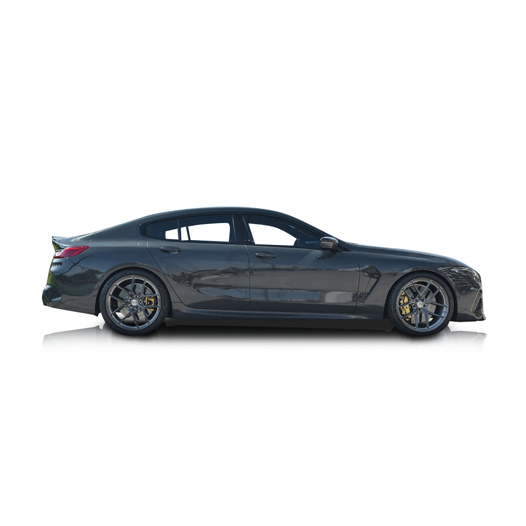 2023 BMW M8 Competition - Passenger side