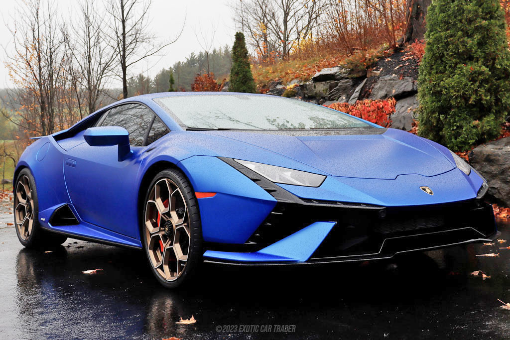 2023 Lamborghini Huracan - Overview Photo