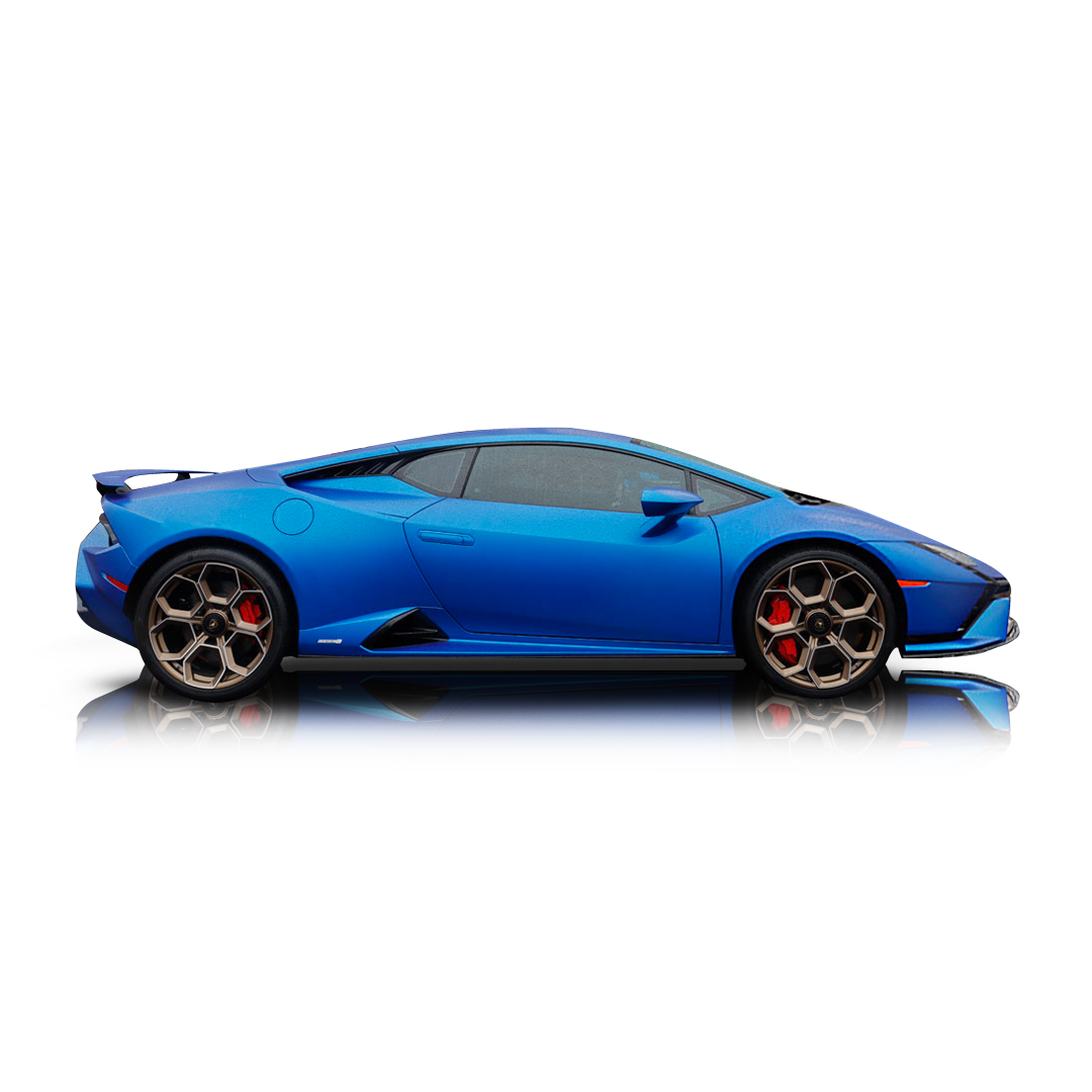 2023 Lamborghini Huracan - Passenger side